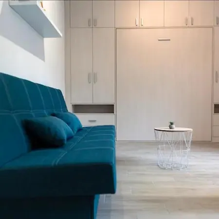 New Studio In The City Center Novi Sad Exteriör bild
