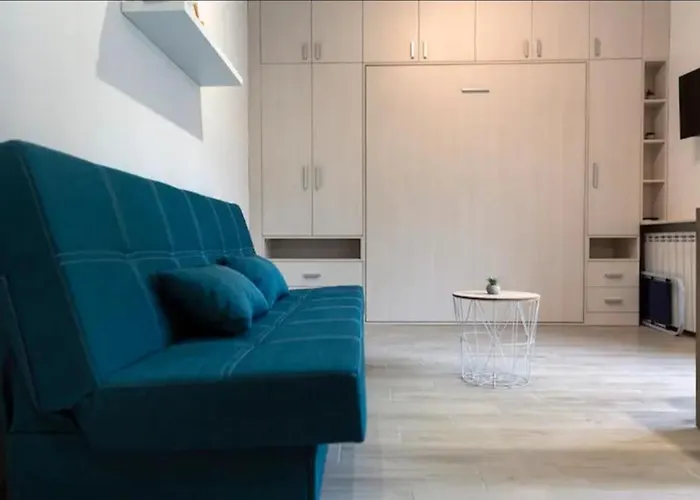 New Studio In The City Center