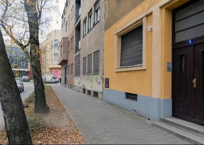 New Studio In The City Center