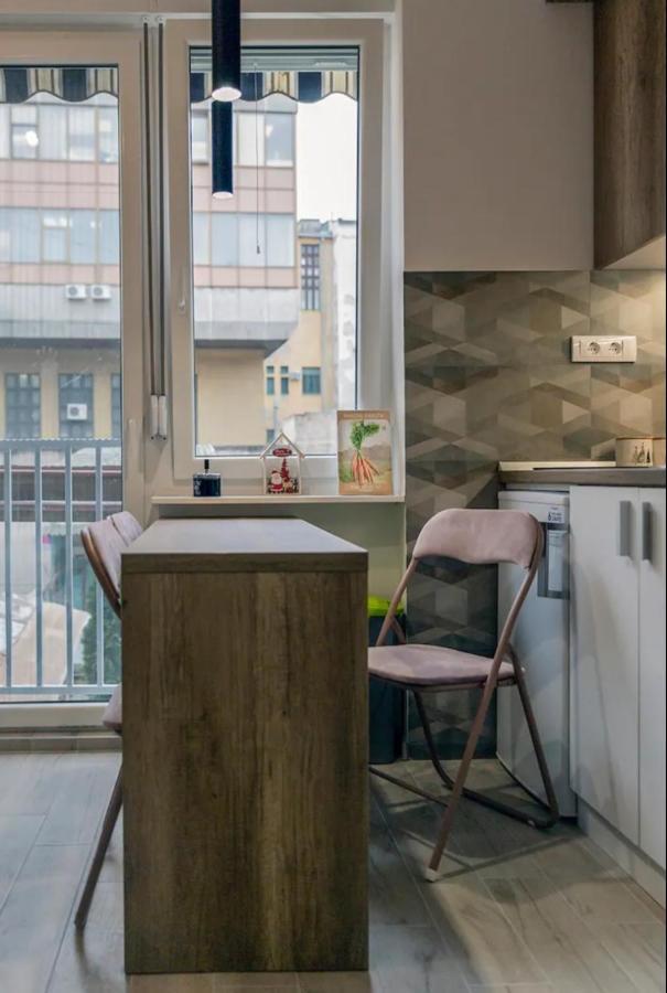 New In The Center Apartament Novi Sad